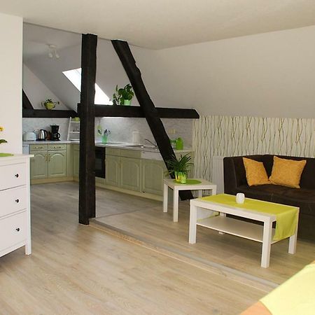 Appartamento Storchennest An Der Spree In Radinkendorf Beeskow Esterno foto