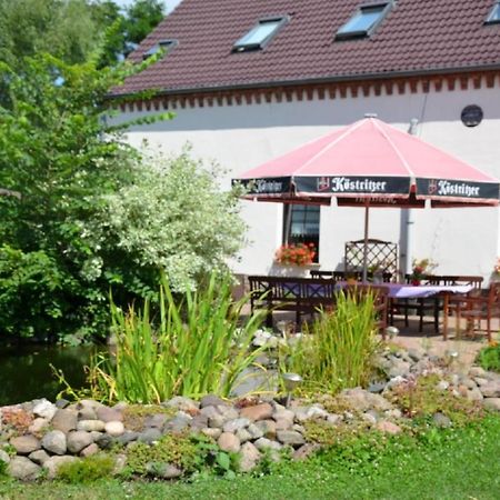 Appartamento Storchennest An Der Spree In Radinkendorf Beeskow Esterno foto