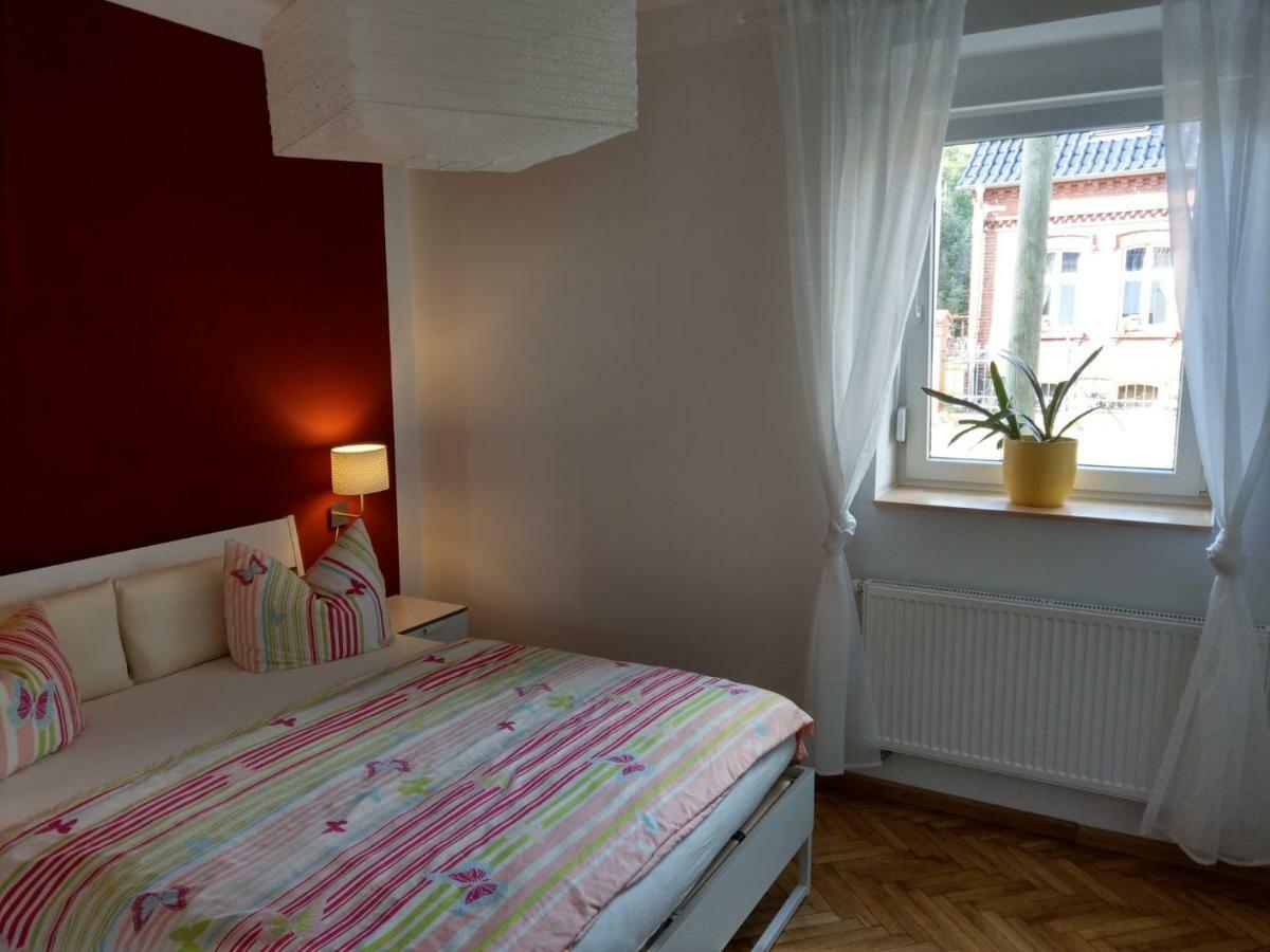 Appartamento Storchennest An Der Spree In Radinkendorf Beeskow Esterno foto
