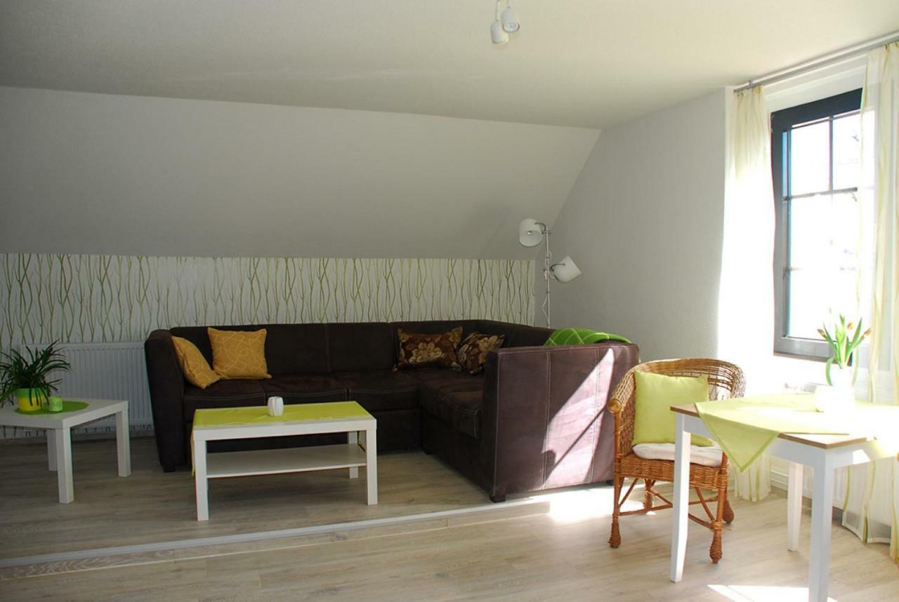 Appartamento Storchennest An Der Spree In Radinkendorf Beeskow Esterno foto