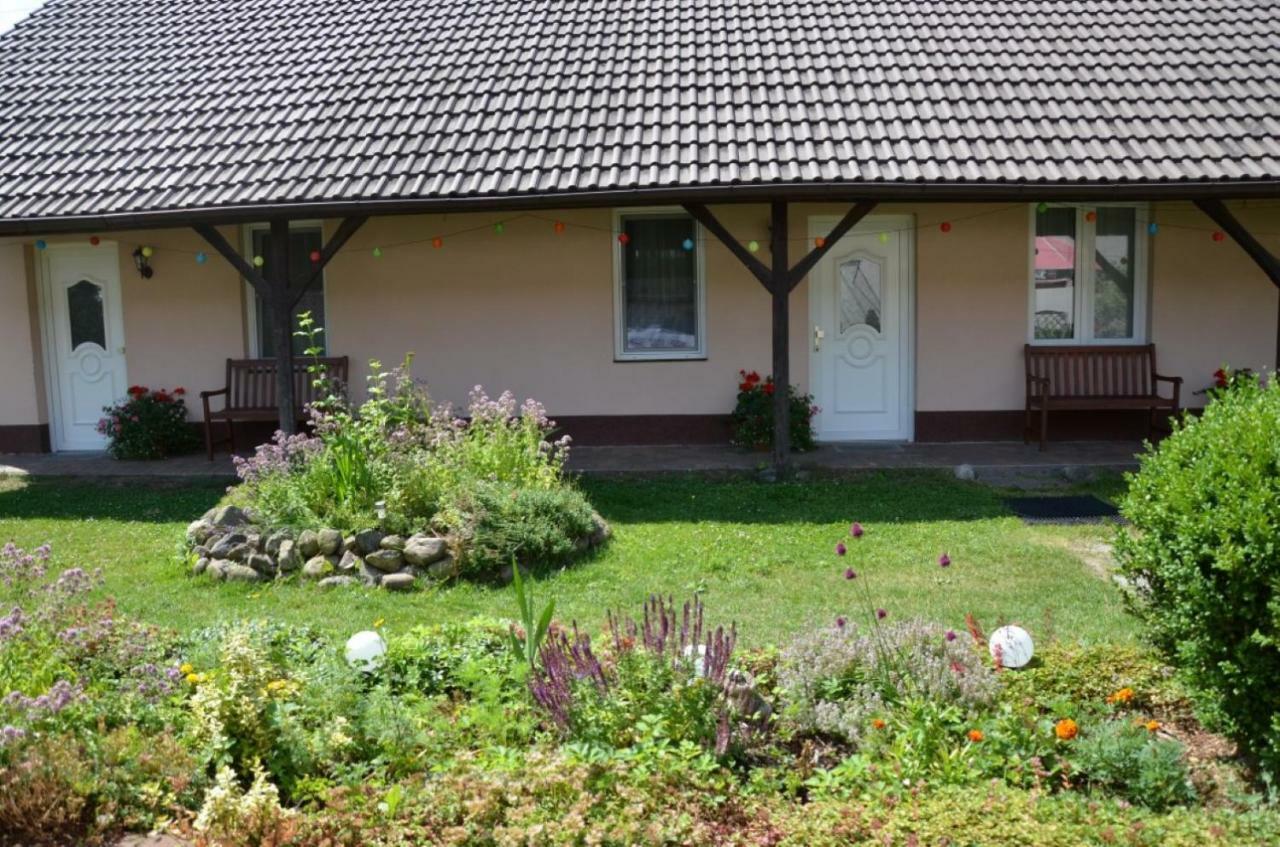 Appartamento Storchennest An Der Spree In Radinkendorf Beeskow Esterno foto