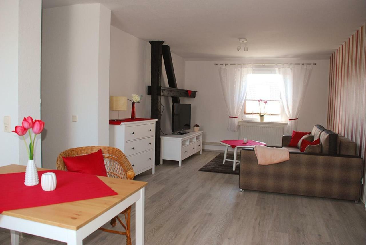 Appartamento Storchennest An Der Spree In Radinkendorf Beeskow Esterno foto