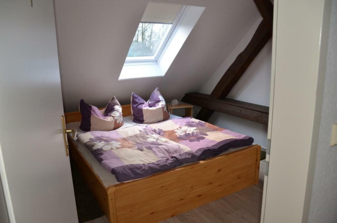 Appartamento Storchennest An Der Spree In Radinkendorf Beeskow Esterno foto