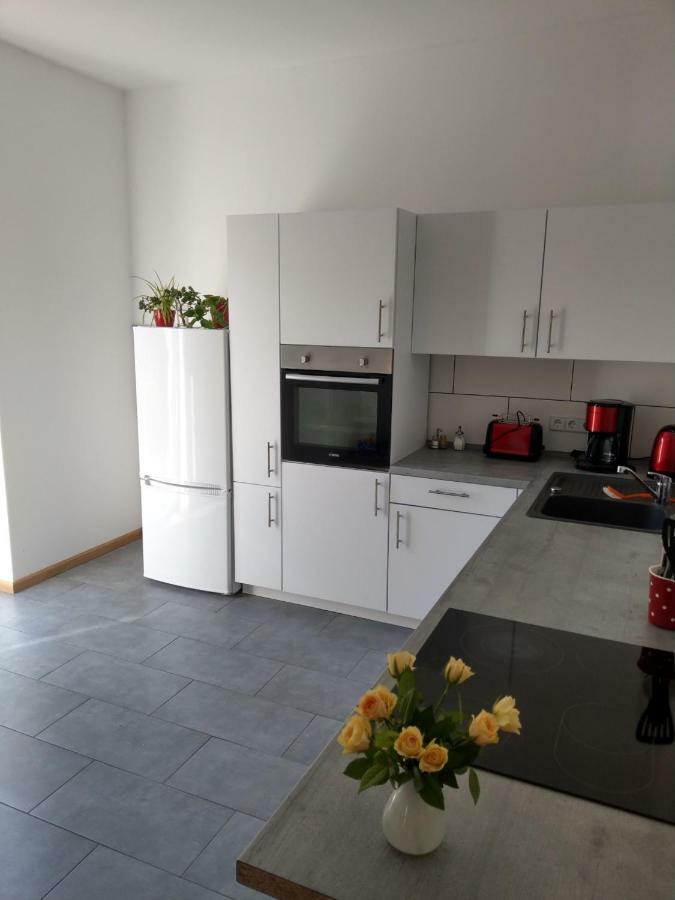 Appartamento Storchennest An Der Spree In Radinkendorf Beeskow Esterno foto