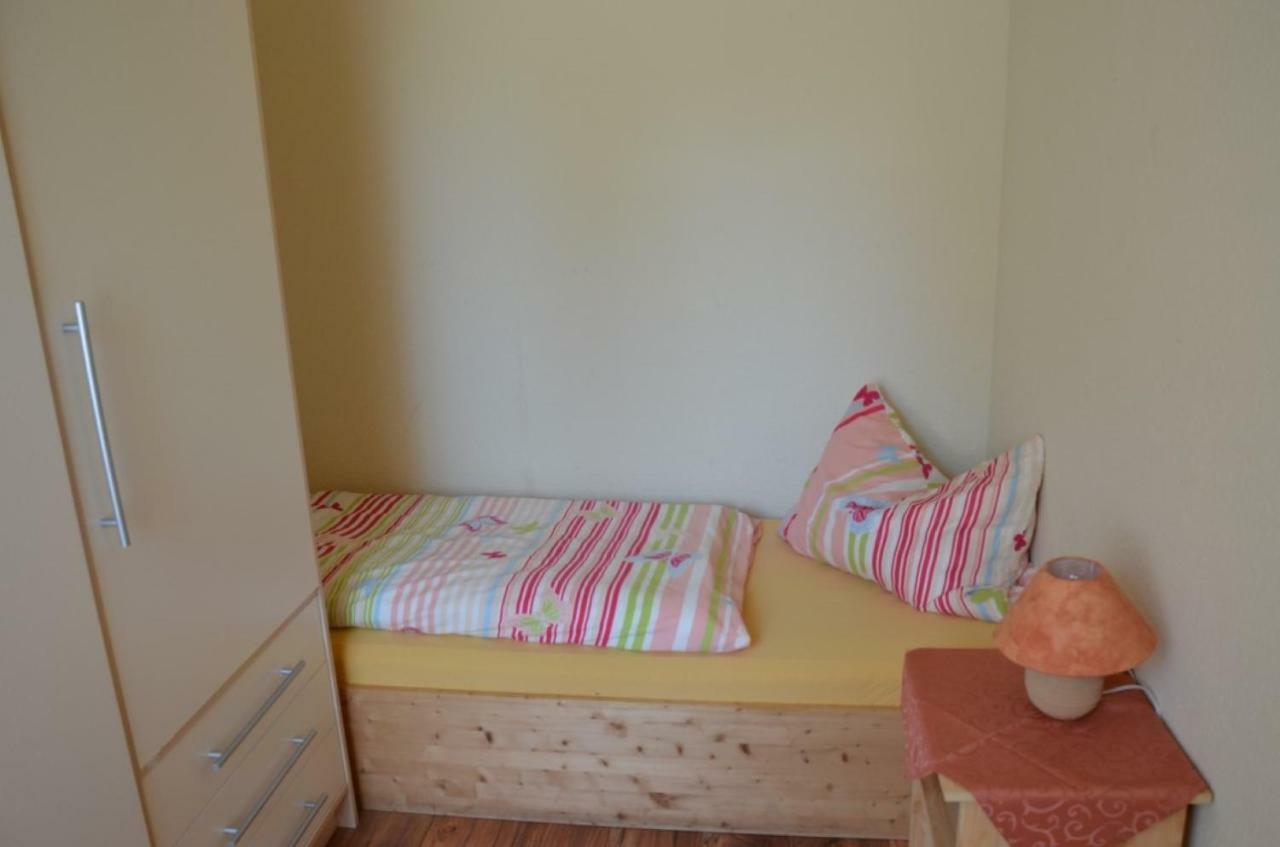 Appartamento Storchennest An Der Spree In Radinkendorf Beeskow Esterno foto