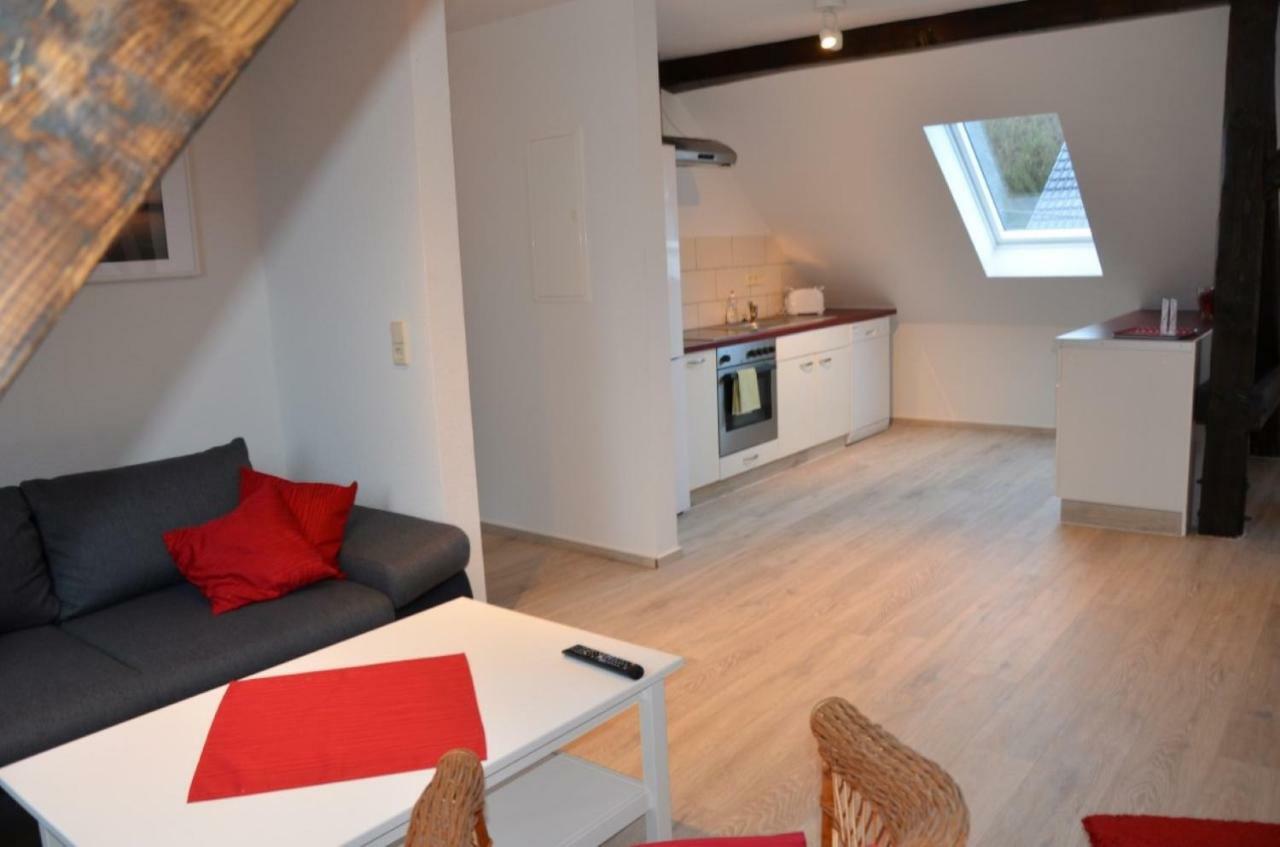 Appartamento Storchennest An Der Spree In Radinkendorf Beeskow Esterno foto