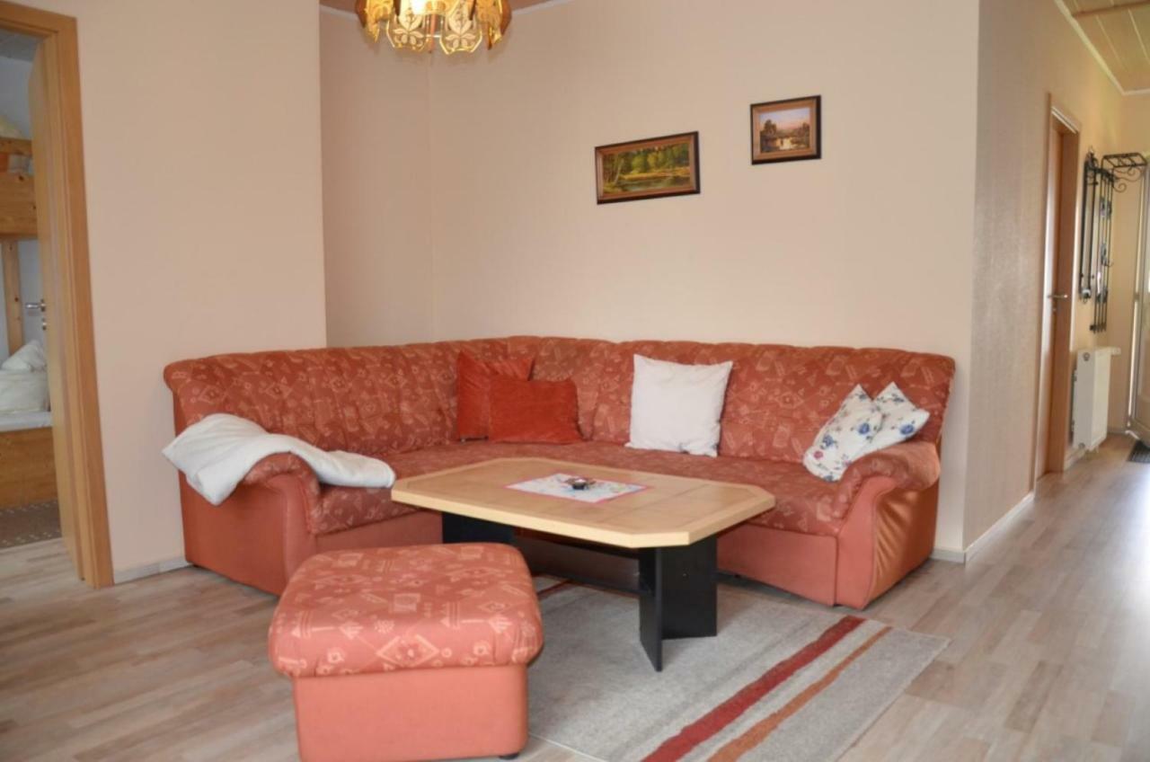 Appartamento Storchennest An Der Spree In Radinkendorf Beeskow Esterno foto