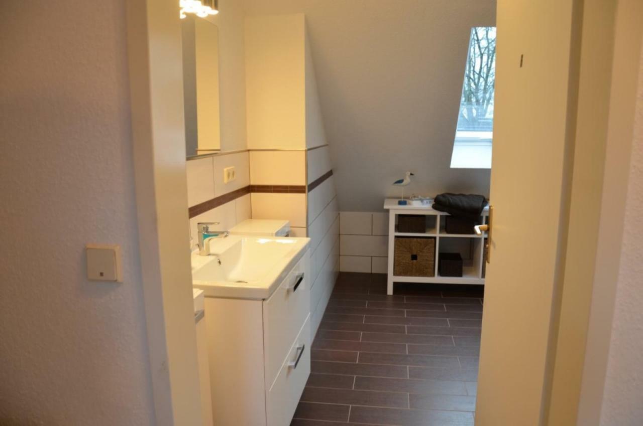 Appartamento Storchennest An Der Spree In Radinkendorf Beeskow Esterno foto