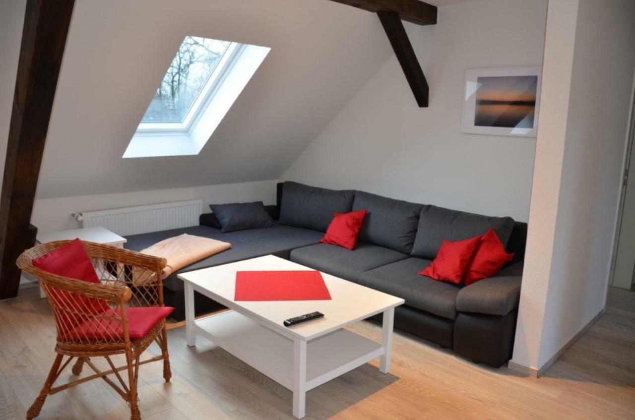 Appartamento Storchennest An Der Spree In Radinkendorf Beeskow Esterno foto