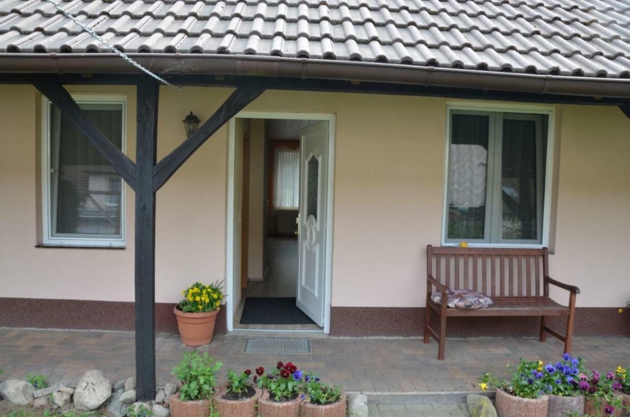Appartamento Storchennest An Der Spree In Radinkendorf Beeskow Esterno foto