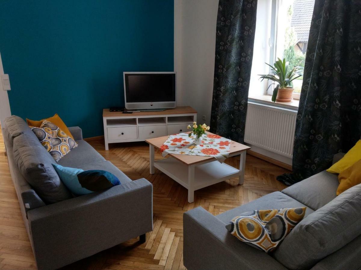 Appartamento Storchennest An Der Spree In Radinkendorf Beeskow Esterno foto