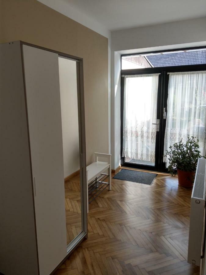 Appartamento Storchennest An Der Spree In Radinkendorf Beeskow Esterno foto
