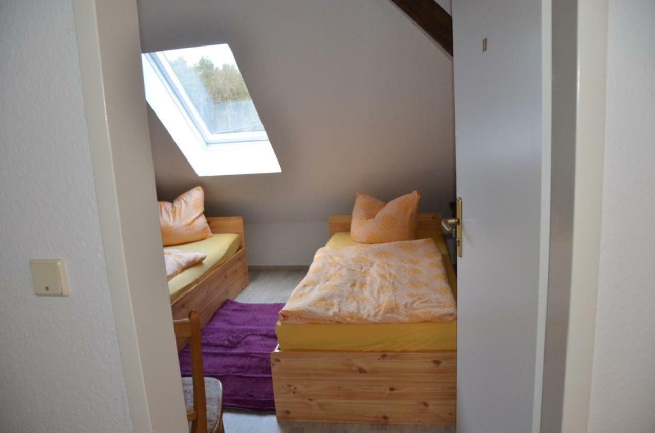 Appartamento Storchennest An Der Spree In Radinkendorf Beeskow Esterno foto